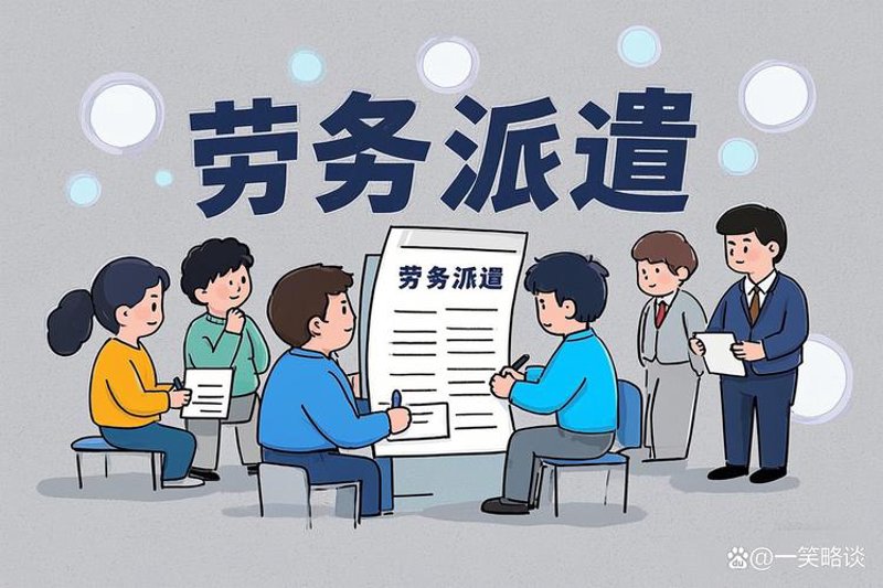 劳务派遣:宿迁市场的崛起与发展
